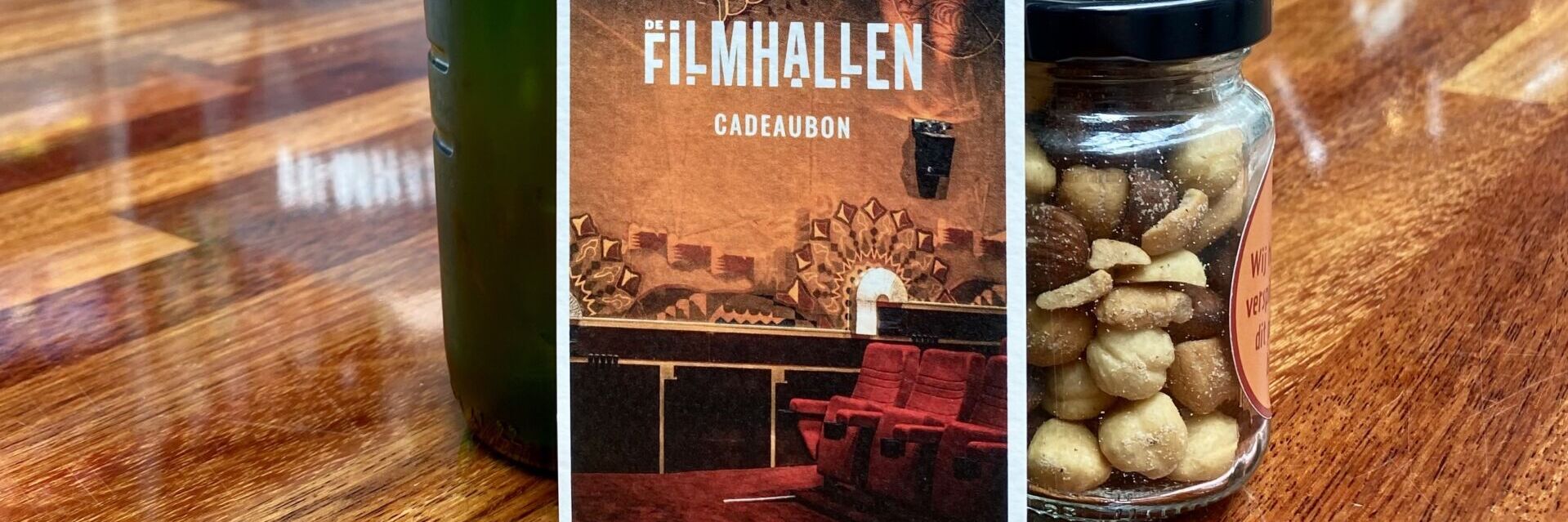 FilmHallen Cadeaubon