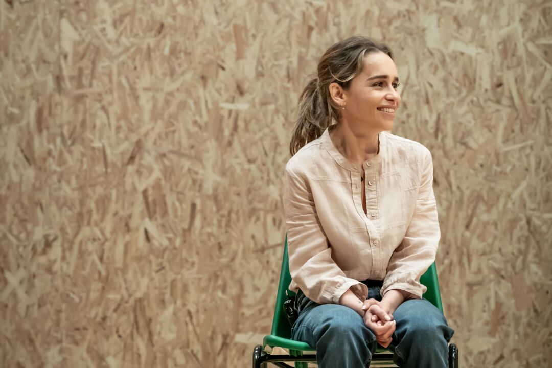 National Theatre Live: The Seagull
