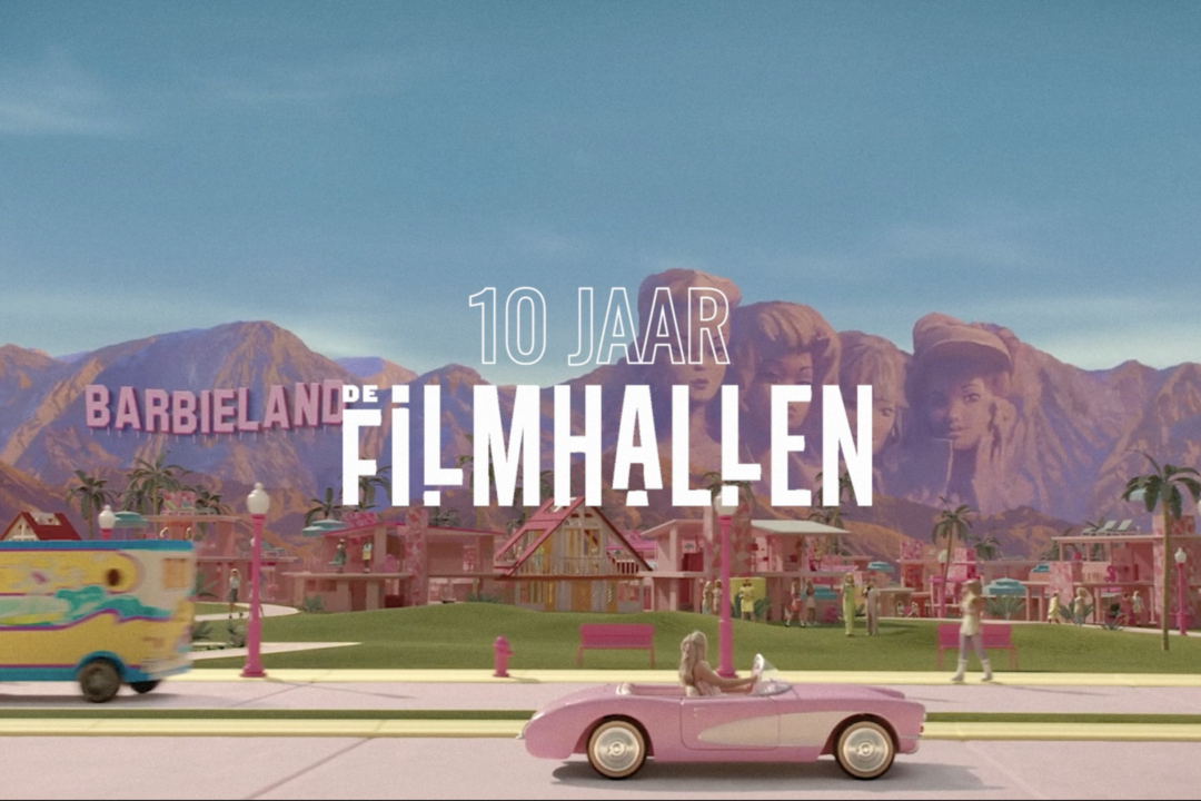 10 jaar de FilmHallen