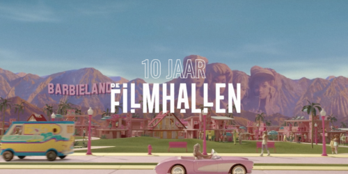 10 jaar de FilmHallen