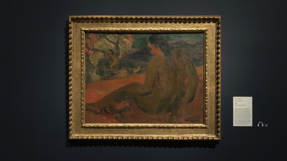 Danish Collector: DeLacroix To Gauguin