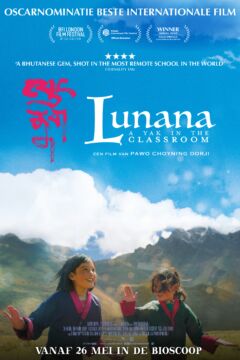 Lunana, A Yak in the Classroom