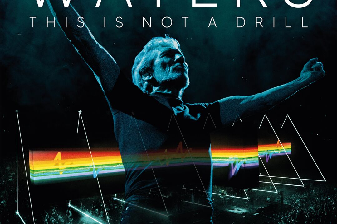 Roger Waters – This is not a Drill – Live from Prague