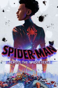 Spider-Man: Across the Spider Verse (NL)