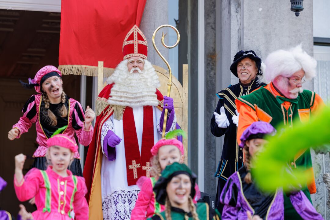 De Grote Sinterklaasfilm en de Strijd om Pakjesavond
