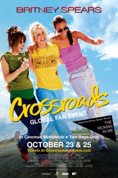 Britney Spears: Crossroads Global Fan Event