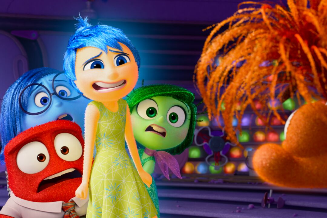 Inside Out 2 (OV)