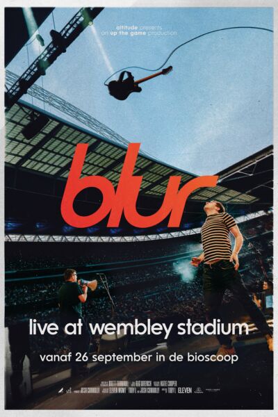 blur: Live At Wembley Stadium